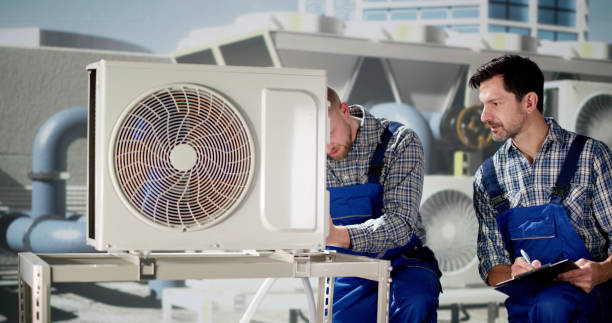 Best HVAC Cleaning Services  in Harmony, PA